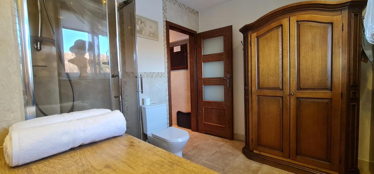 Appartamento Mysliwska 5A Karpacz Esterno foto