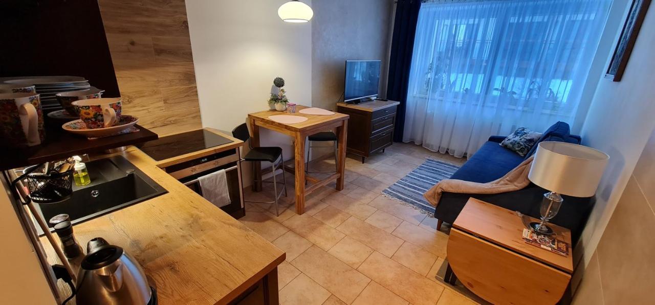 Appartamento Mysliwska 5A Karpacz Esterno foto