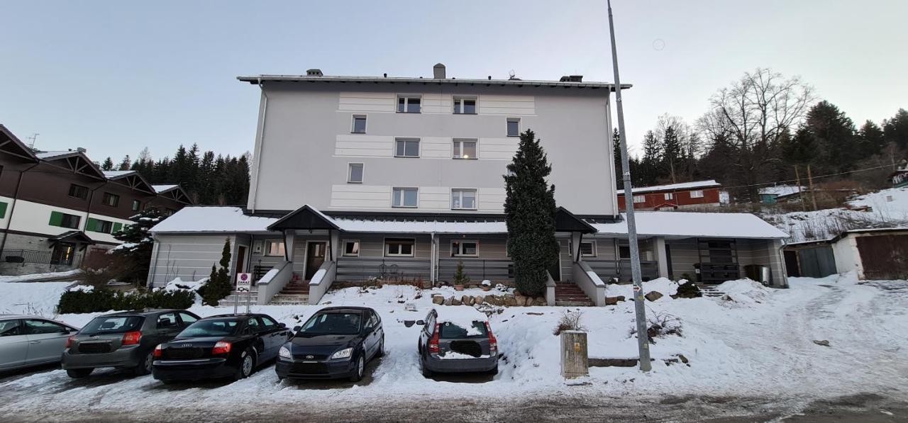 Appartamento Mysliwska 5A Karpacz Esterno foto